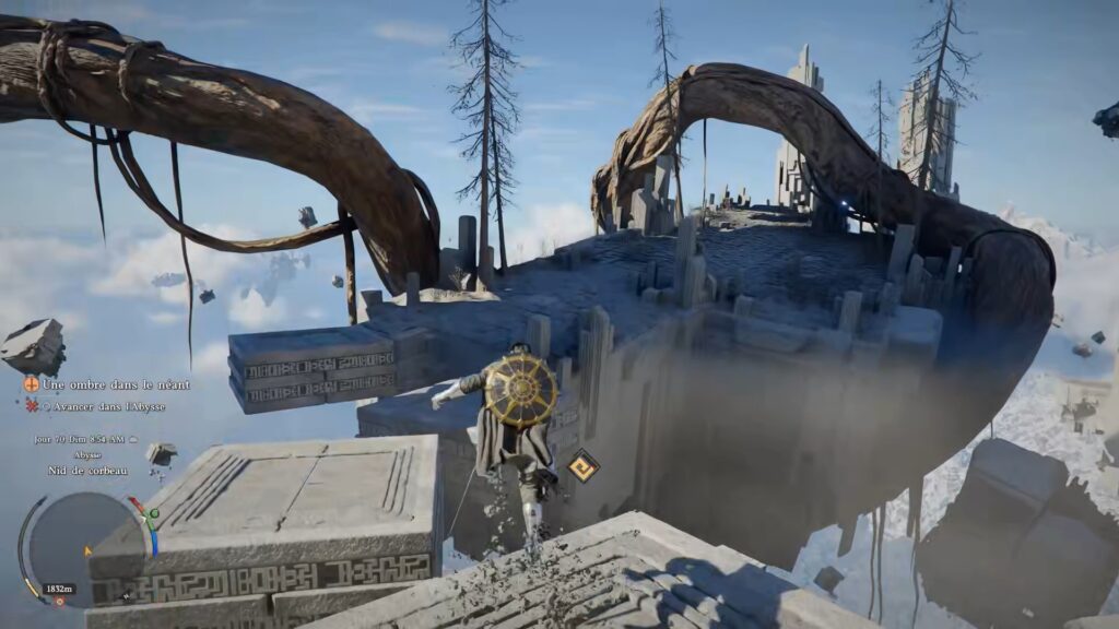 crimson desert soluce solution guide abyss calibur comment boss myurdin umbra puzzle cube combat pc xbox ps5