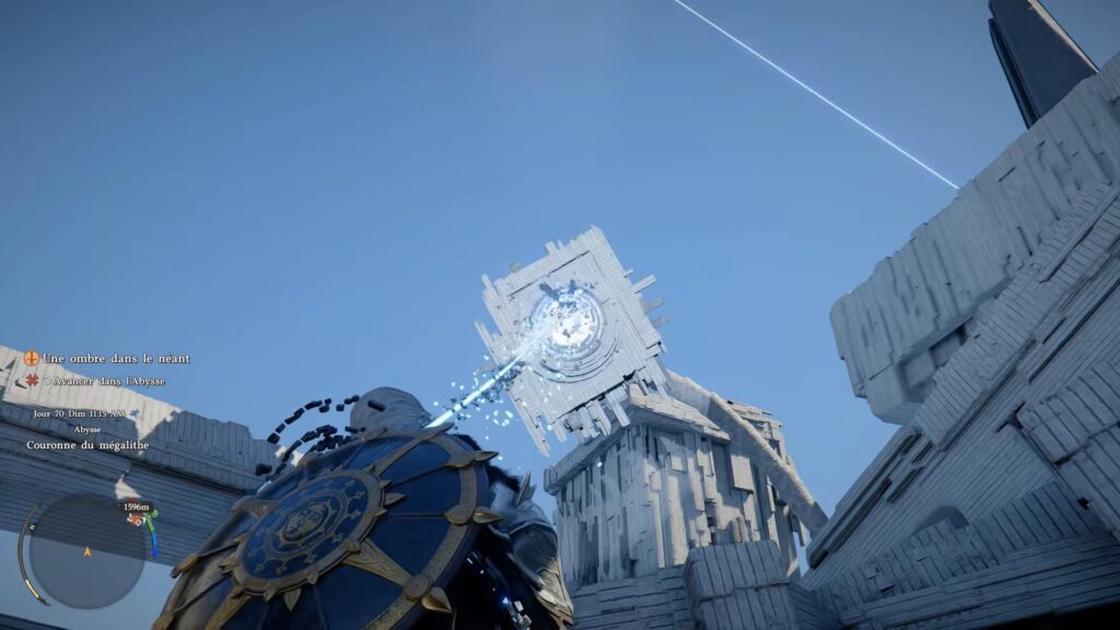 crimson desert soluce solution guide abyss calibur comment boss myurdin umbra puzzle cube combat pc xbox ps5