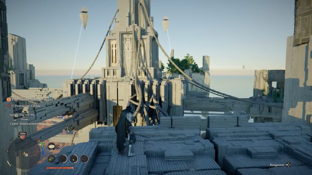 crimson desert soluce solution guide abyss calibur comment boss myurdin umbra puzzle cube combat pc xbox ps5