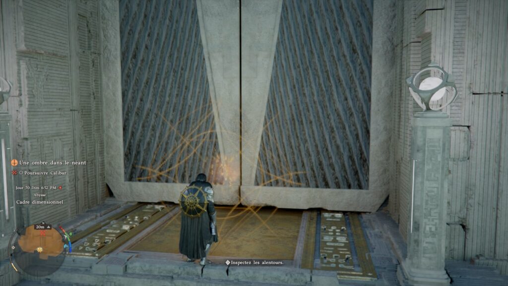 crimson desert soluce solution guide abyss calibur comment boss myurdin umbra puzzle cube combat pc xbox ps5