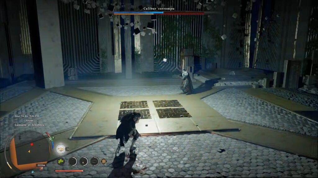 crimson desert soluce solution guide abyss calibur comment boss myurdin umbra puzzle cube combat pc xbox ps5