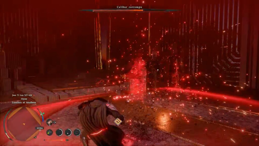 crimson desert soluce solution guide abyss calibur comment boss myurdin umbra puzzle cube combat pc xbox ps5