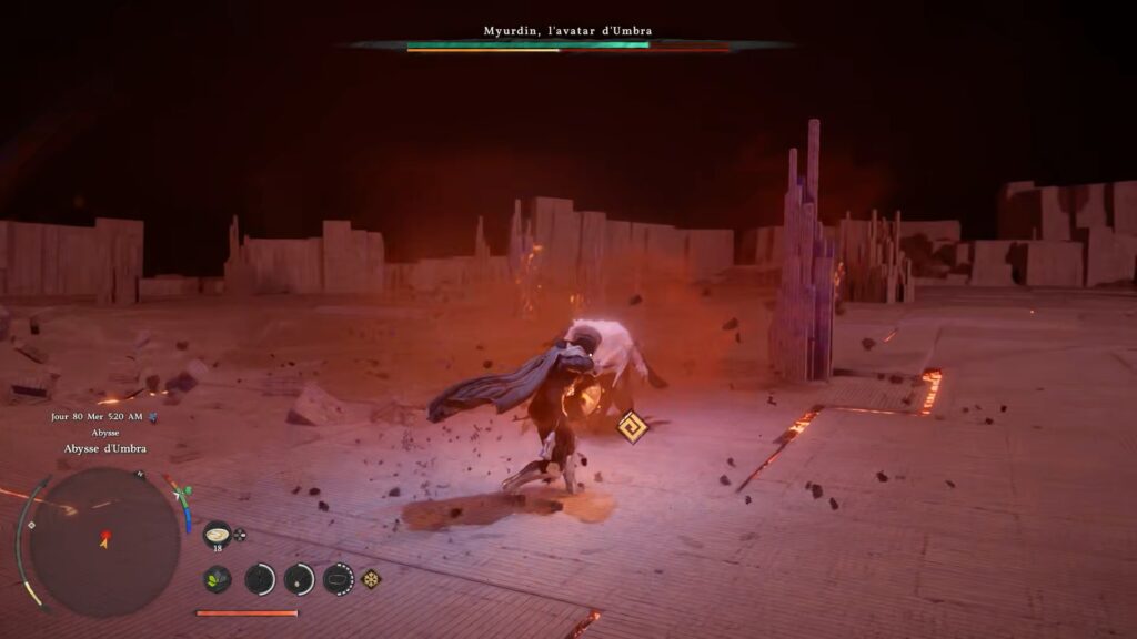 crimson desert soluce solution guide abyss calibur comment boss myurdin umbra puzzle cube combat pc xbox ps5