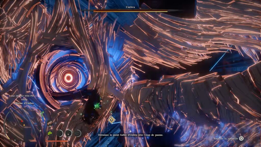 crimson desert soluce solution guide abyss calibur comment boss myurdin umbra puzzle cube combat pc xbox ps5