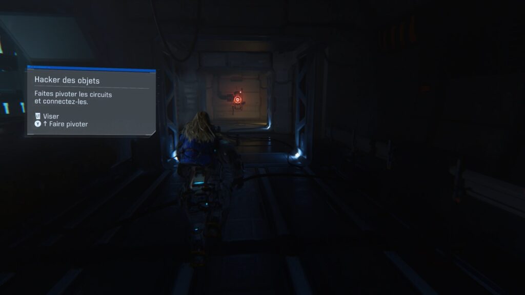 pragmata centrale solaire boss guide verrou porte screenshot soluce guide solution ps5 xbox pc switch 2