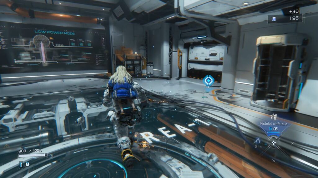 pragmata centrale solaire boss guide verrou porte screenshot soluce guide solution ps5 xbox pc switch 2