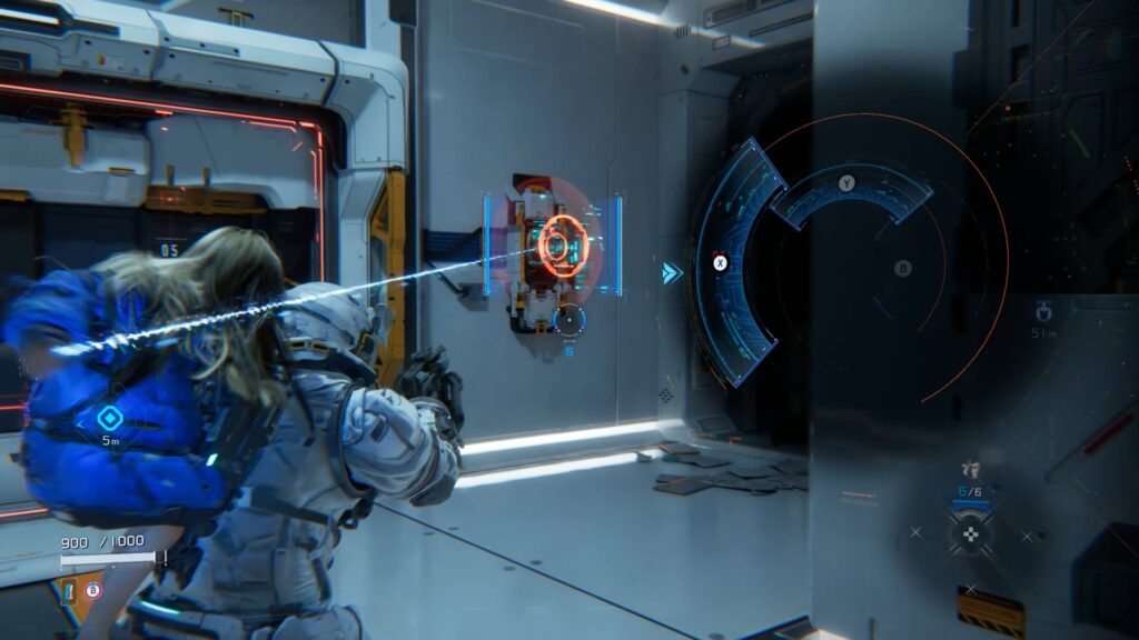 pragmata centrale solaire boss guide verrou porte screenshot soluce guide solution ps5 xbox pc switch 2