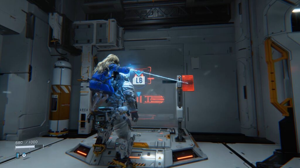 pragmata centrale solaire boss guide verrou porte screenshot soluce guide solution ps5 xbox pc switch 2