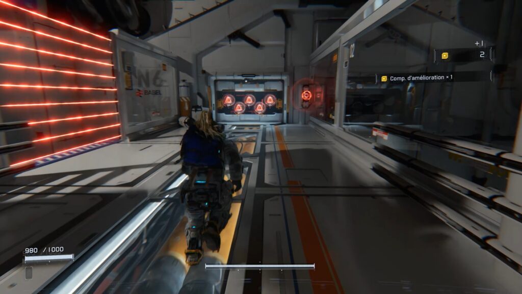 pragmata centrale solaire boss guide verrou porte screenshot soluce guide solution ps5 xbox pc switch 2