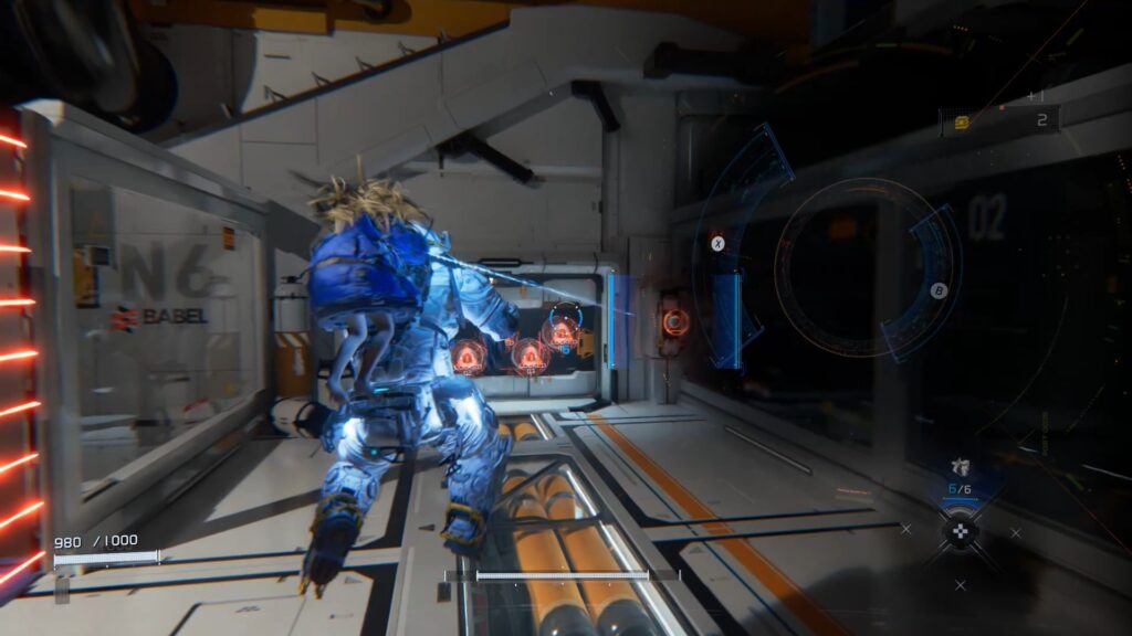 pragmata centrale solaire boss guide verrou porte screenshot soluce guide solution ps5 xbox pc switch 2