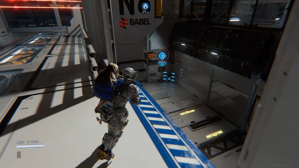 pragmata centrale solaire boss guide verrou porte screenshot soluce guide solution ps5 xbox pc switch 2