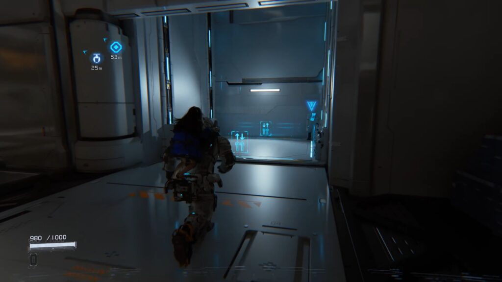 pragmata centrale solaire boss guide verrou porte screenshot soluce guide solution ps5 xbox pc switch 2