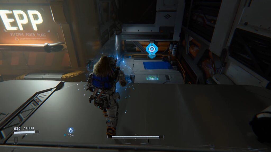 pragmata centrale solaire boss guide verrou porte screenshot soluce guide solution ps5 xbox pc switch 2