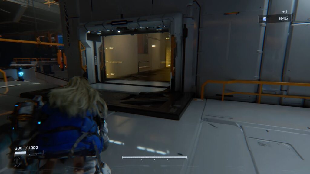 pragmata centrale solaire boss guide verrou porte screenshot soluce guide solution ps5 xbox pc switch 2