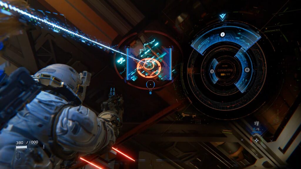 pragmata centrale solaire boss guide verrou porte screenshot soluce guide solution ps5 xbox pc switch 2