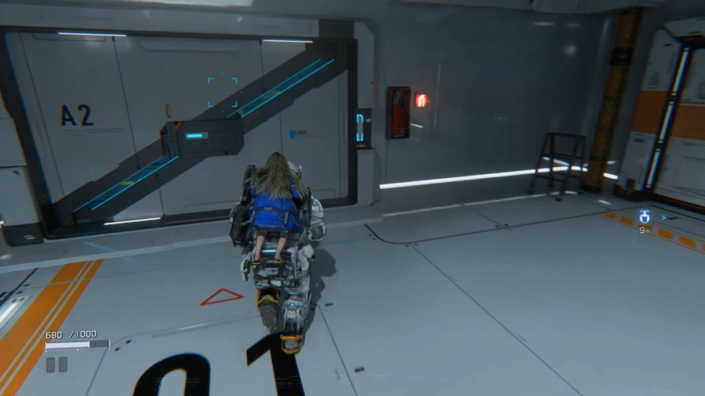 pragmata centrale solaire boss guide verrou porte screenshot soluce guide solution ps5 xbox pc switch 2