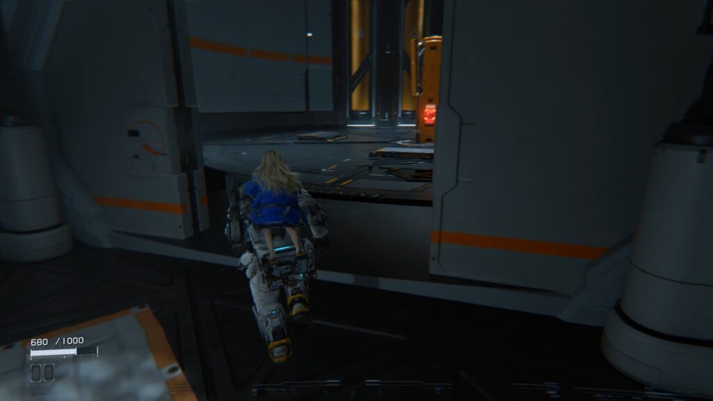 pragmata centrale solaire boss guide verrou porte screenshot soluce guide solution ps5 xbox pc switch 2