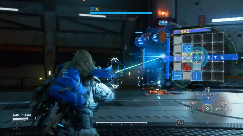 pragmata centrale solaire boss guide verrou porte screenshot soluce guide solution ps5 xbox pc switch 2