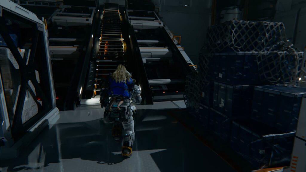 centre de production pragmata soluce guide solution astuce jeu tour liaison balise xbox pc ps5