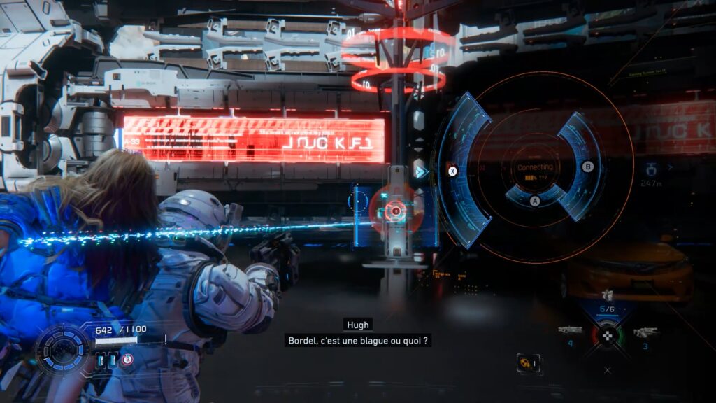 centre de production pragmata soluce guide solution astuce jeu tour liaison balise xbox pc ps5