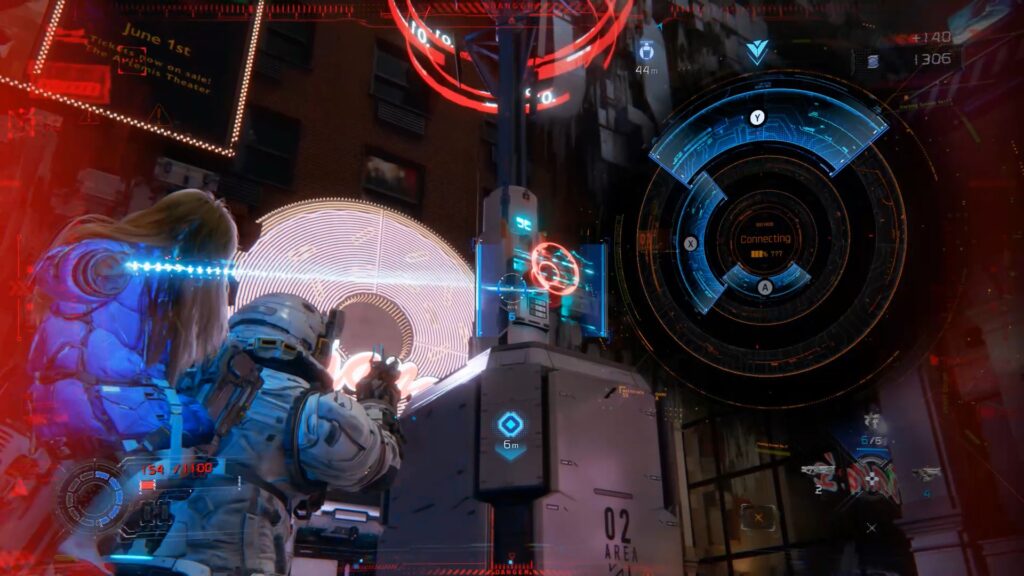 centre de production pragmata soluce guide solution astuce jeu tour liaison balise xbox pc ps5