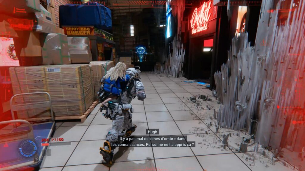 centre de production pragmata soluce guide solution astuce jeu tour liaison balise xbox pc ps5