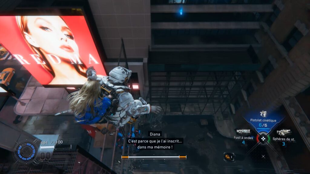 centre de production pragmata soluce guide solution astuce jeu tour liaison balise xbox pc ps5