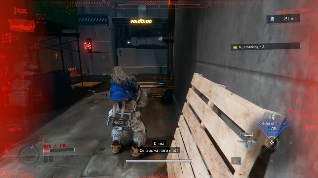 centre de production pragmata soluce guide solution astuce jeu tour liaison balise xbox pc ps5