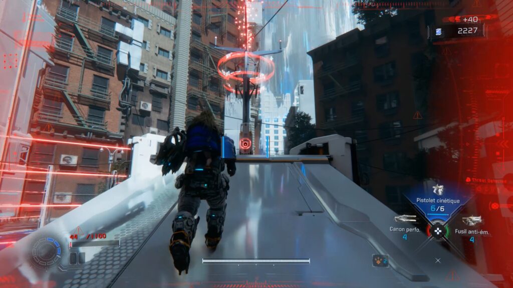 centre de production pragmata soluce guide solution astuce jeu tour liaison balise xbox pc ps5