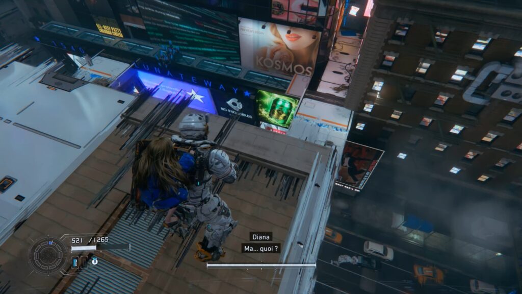 centre de production pragmata soluce guide solution astuce jeu tour liaison balise xbox pc ps5