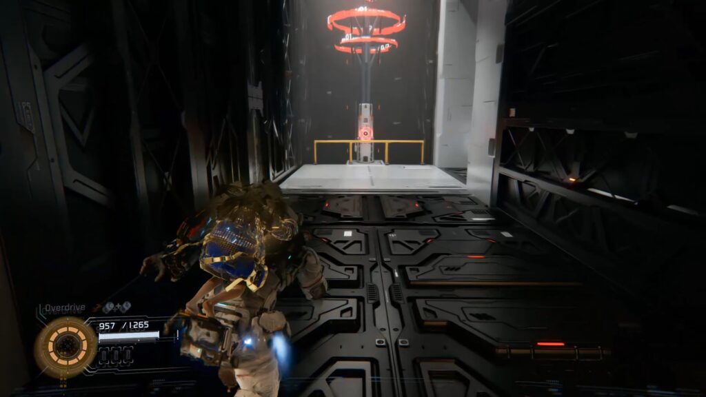 centre de production pragmata soluce guide solution astuce jeu tour liaison balise xbox pc ps5