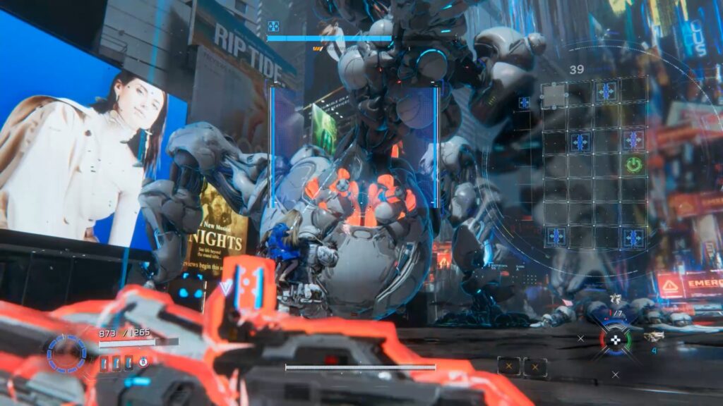 centre de production pragmata soluce guide solution astuce jeu tour liaison balise xbox pc ps5