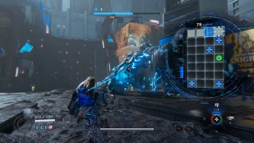 centre de production pragmata soluce guide solution astuce jeu tour liaison balise xbox pc ps5