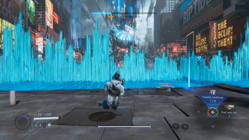 centre de production pragmata soluce guide solution astuce jeu tour liaison balise xbox pc ps5