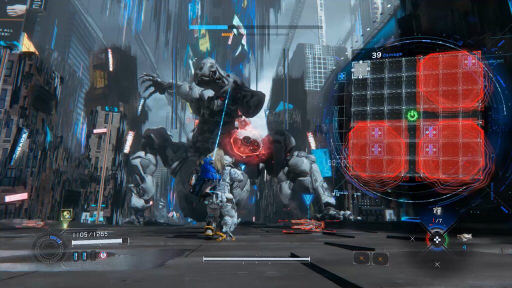 centre de production pragmata soluce guide solution astuce jeu tour liaison balise xbox pc ps5