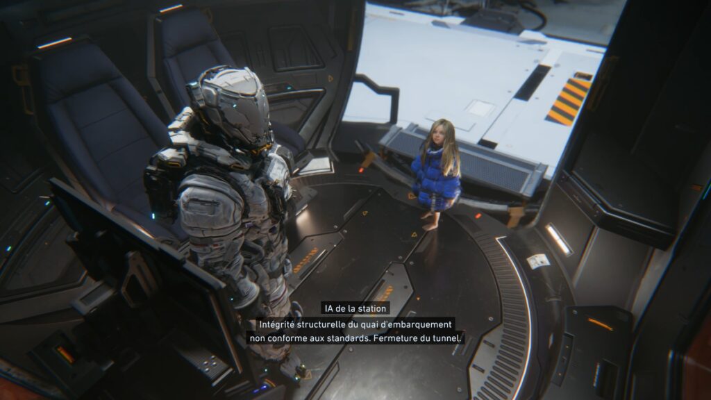 pragmata centrale solaire boss guide verrou porte screenshot soluce guide solution ps5 xbox pc switch 2