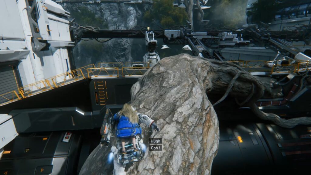 pragmata soluce guide astuce solution xbox pc ps5 terradome boss puce jeu