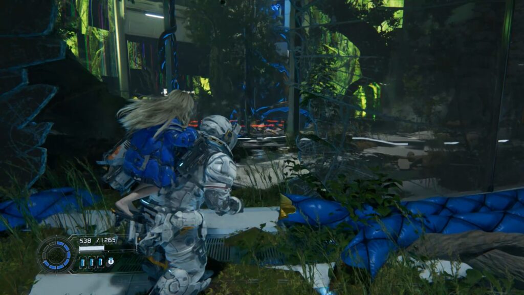 pragmata soluce guide astuce solution xbox pc ps5 terradome boss puce jeu