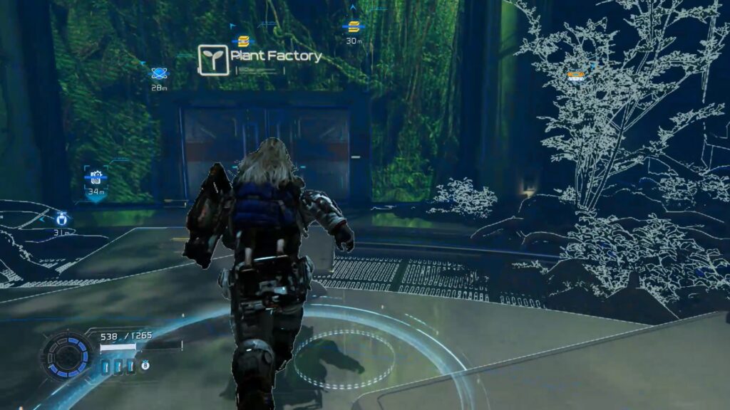 pragmata soluce guide astuce solution xbox pc ps5 terradome boss puce jeu