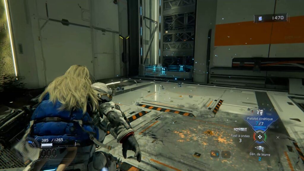 pragmata soluce guide astuce solution xbox pc ps5 terradome boss puce jeu