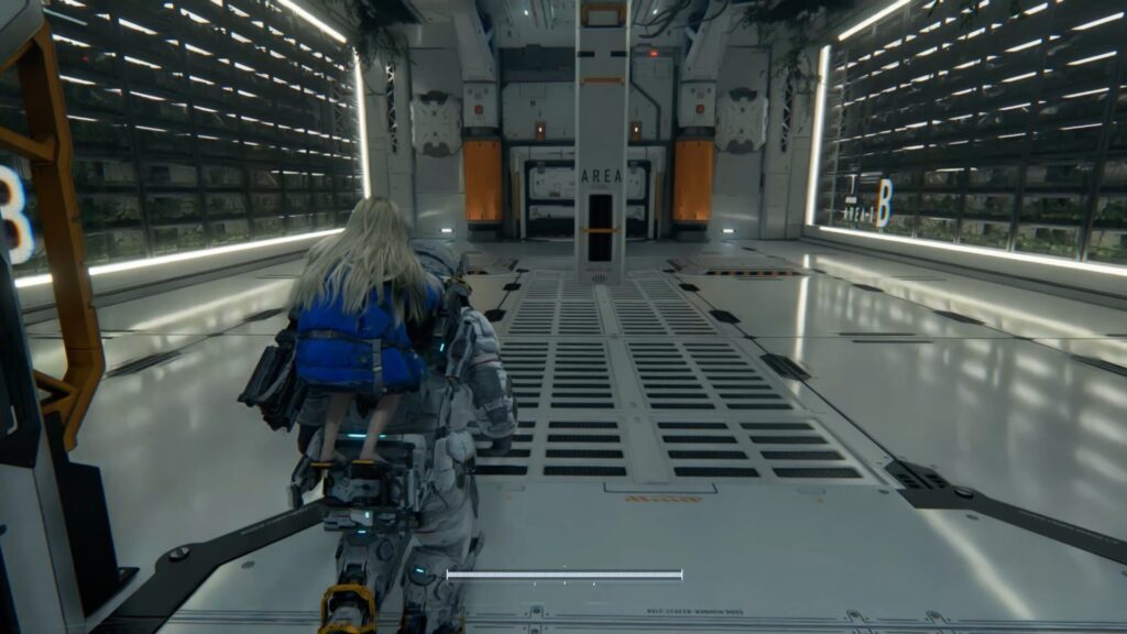 pragmata soluce guide astuce solution xbox pc ps5 terradome boss puce jeu