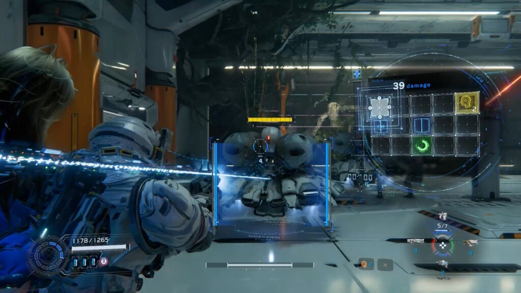 pragmata soluce guide astuce solution xbox pc ps5 terradome boss puce jeu