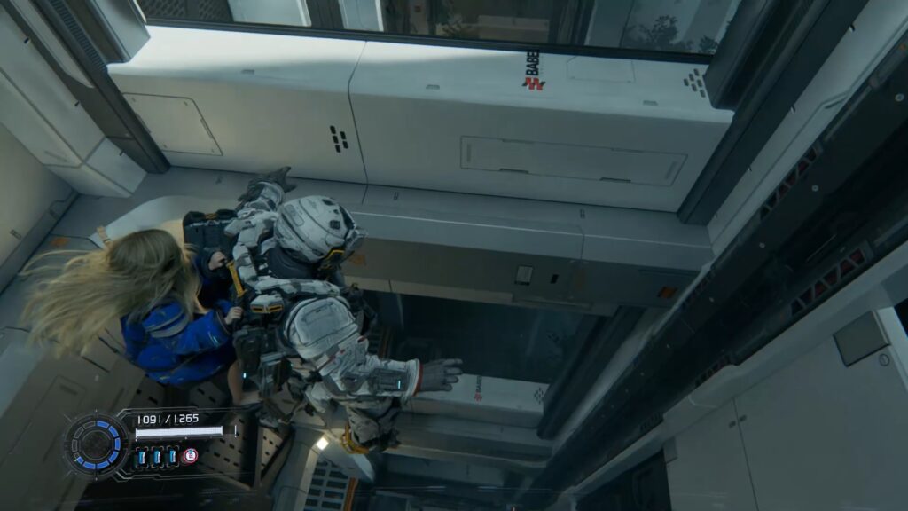 pragmata soluce guide astuce solution xbox pc ps5 terradome boss puce jeu