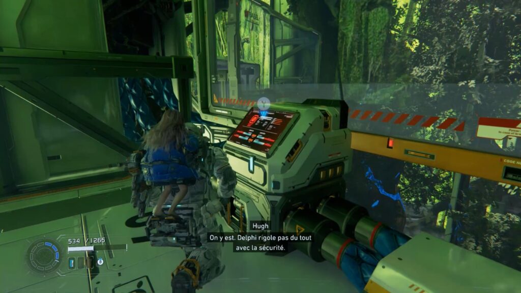 pragmata soluce guide astuce solution xbox pc ps5 terradome boss puce jeu