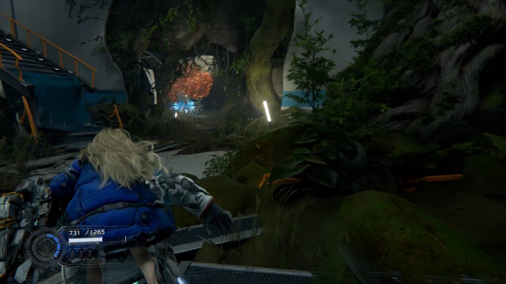 pragmata soluce guide astuce solution xbox pc ps5 terradome boss puce jeu