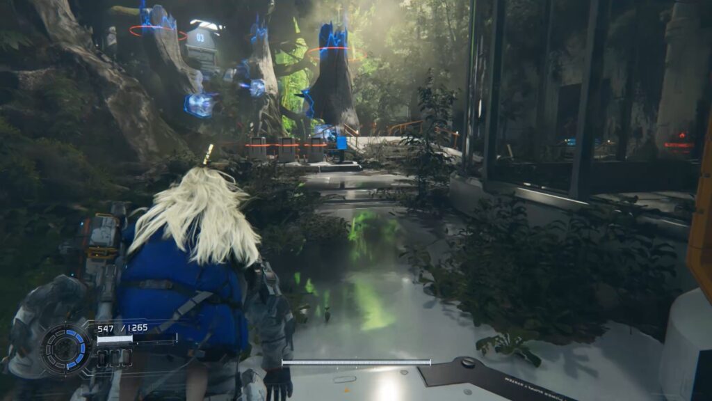 pragmata soluce guide astuce solution xbox pc ps5 terradome boss puce jeu