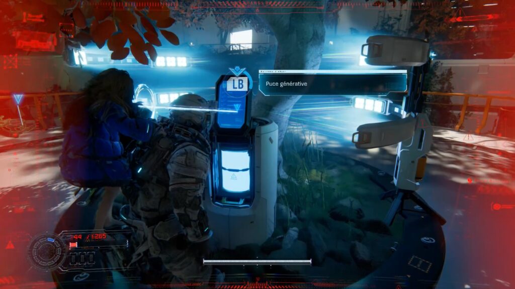 pragmata soluce guide astuce solution xbox pc ps5 terradome boss puce jeu