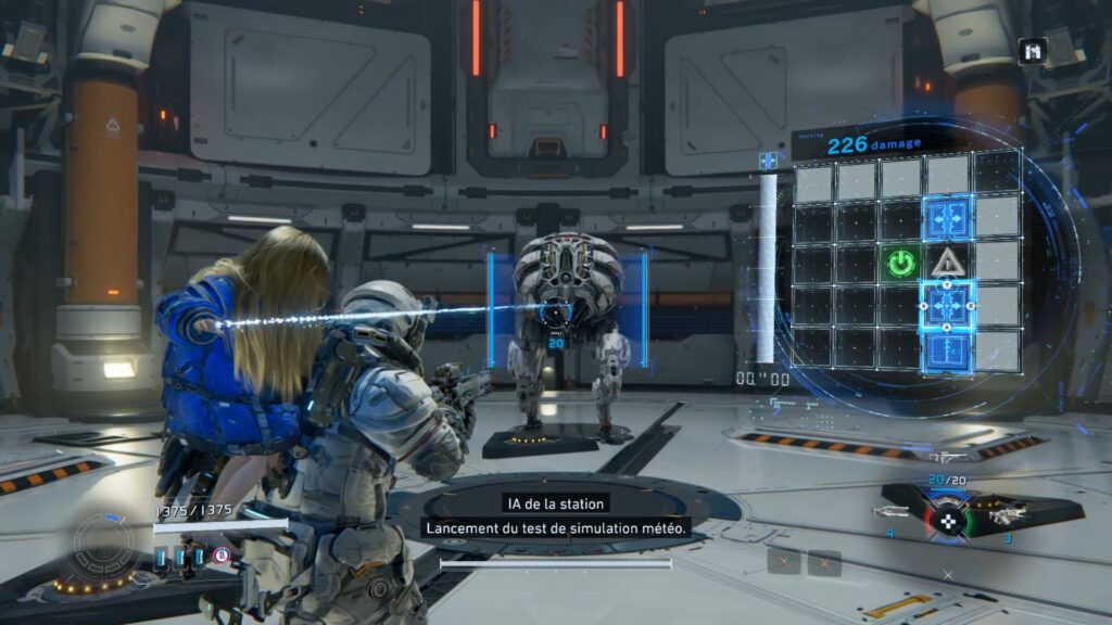 pragmata soluce guide astuce solution xbox pc ps5 terradome boss puce jeu