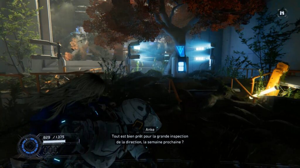 pragmata soluce guide astuce solution xbox pc ps5 terradome boss puce jeu