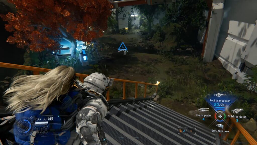 pragmata soluce guide astuce solution xbox pc ps5 terradome boss puce jeu